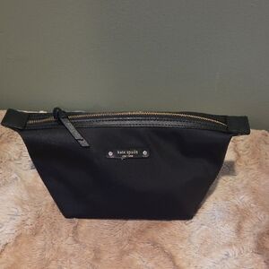 Kate Spade Black Cosemtic